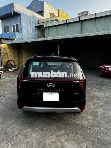 Hyundai Stargazer 2022 Premium Đen