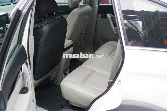 Chevrolet Captiva 2015 Trắng