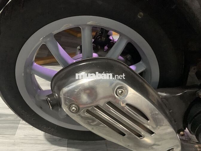 Piaggio Liberty 2012 Trắng