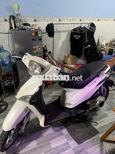 Piaggio Liberty 2012 Trắng