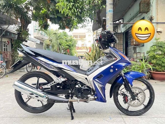 Yamaha Exciter 50cc 2010 ( không Cần bằng lái)