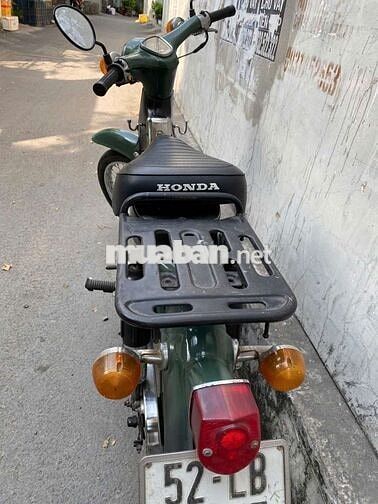 Honda Cub 50cc Cánh én 1978 Xanh