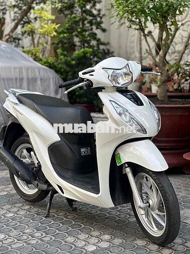 Honda Vision 2023 Trắng 7000 km