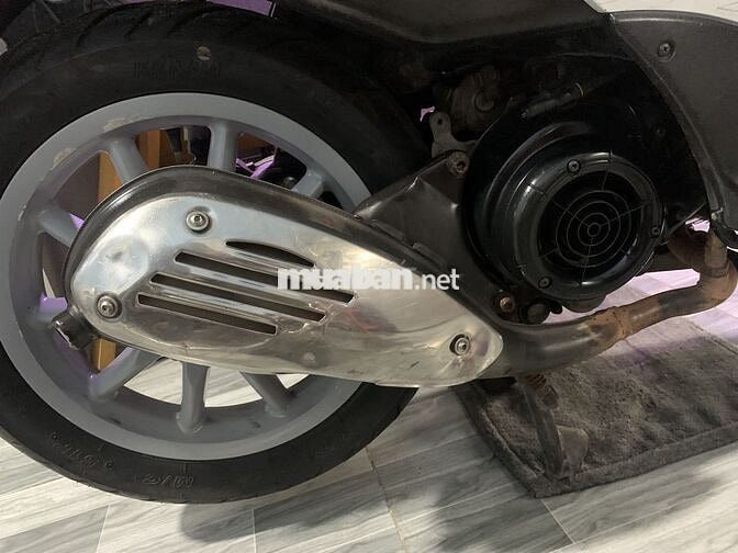 Piaggio Liberty 2012 Trắng