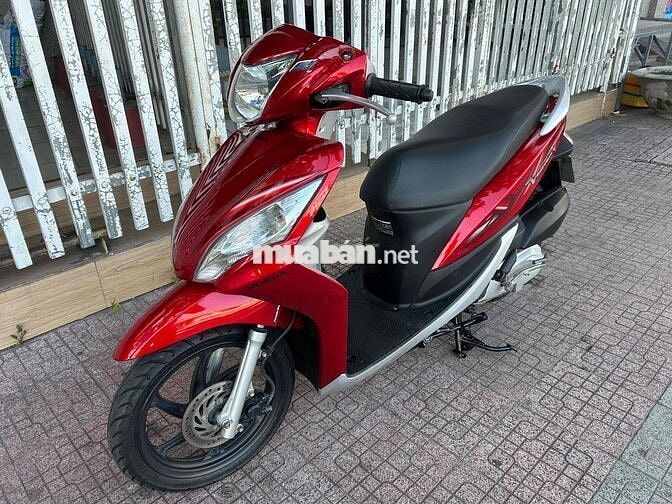 Honda Vision fi zin êm xe đẹp chính chủ