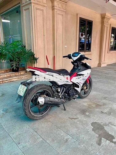 Yamaha Exciter 150 Trắng đỏ Đã sử dụng