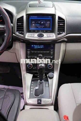 Chevrolet Captiva 2015 Trắng