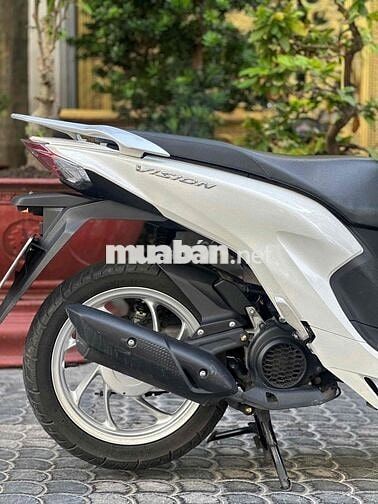 Honda Vision 2023 Trắng 7000 km