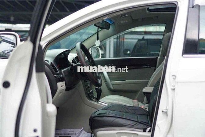 Chevrolet Captiva 2015 Trắng