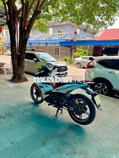 Yamaha Exciter 150 Trắng đỏ Đã sử dụng