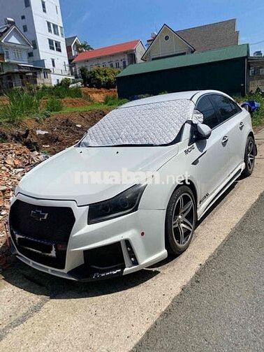 Chevrolet Cruze LT 2017 Trắng