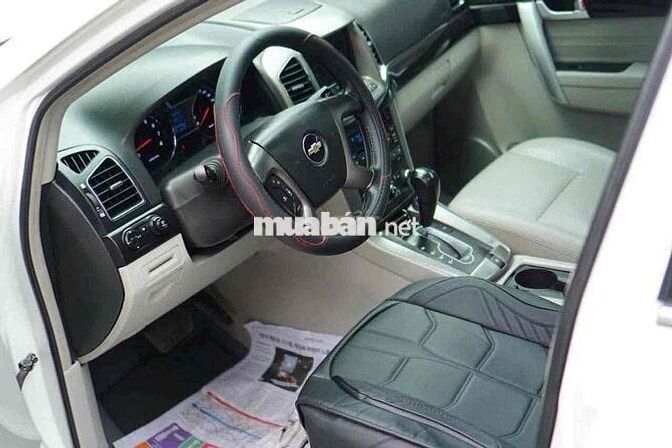 Chevrolet Captiva 2015 Trắng