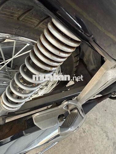 Honda Wave RSX FI 2016 Đen Nâu