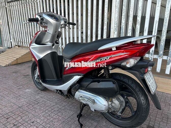 Honda Vision fi zin êm xe đẹp chính chủ