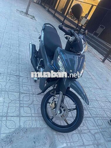 Yamaha Jupiter Finn 2026 Xám 1000 km
