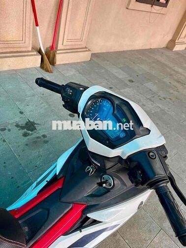 Yamaha Exciter 150 Trắng đỏ Đã sử dụng