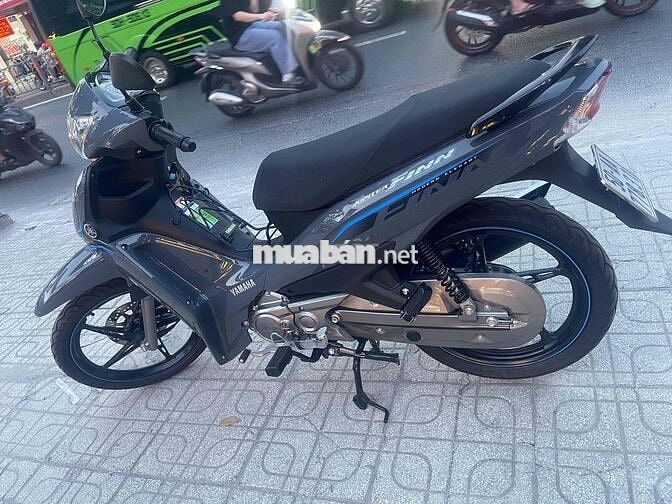 Yamaha Jupiter Finn 2026 Xám 1000 km