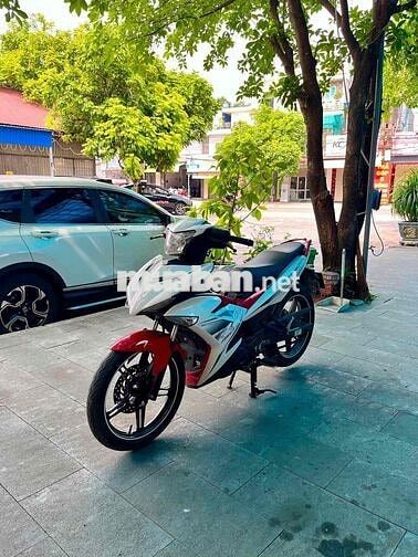 Yamaha Exciter 150 Trắng đỏ Đã sử dụng