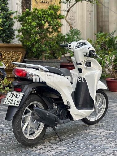 Honda Vision 2023 Trắng 7000 km
