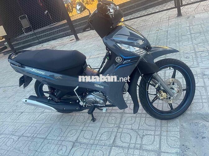 Yamaha Jupiter Finn 2026 Xám 1000 km