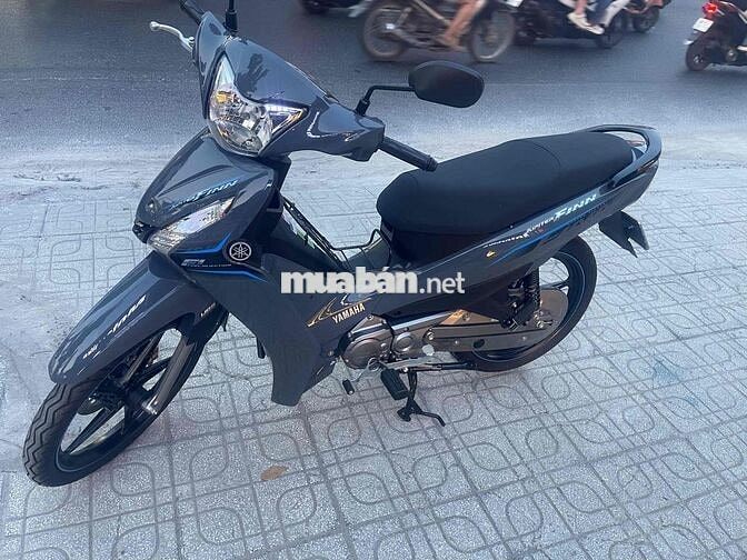Yamaha Jupiter Finn 2026 Xám 1000 km