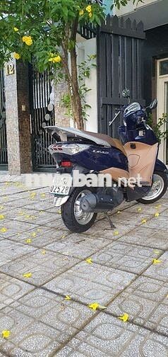 Honda Lead 2016 Xanh Nâu 27000 km