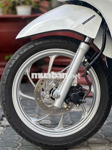 Honda Vision 2023 Trắng 7000 km