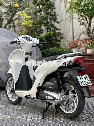 Honda Vision 2023 Trắng 7000 km