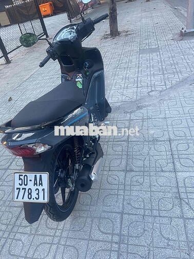 Yamaha Jupiter Finn 2026 Xám 1000 km