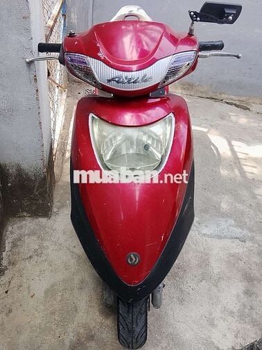 SYM Attila 125cc Đỏ 2009