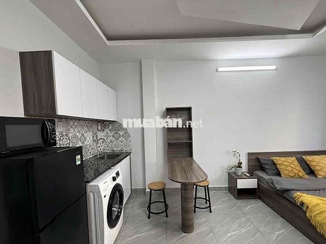 Cho thuê CHDV đường Calmette Quận 1