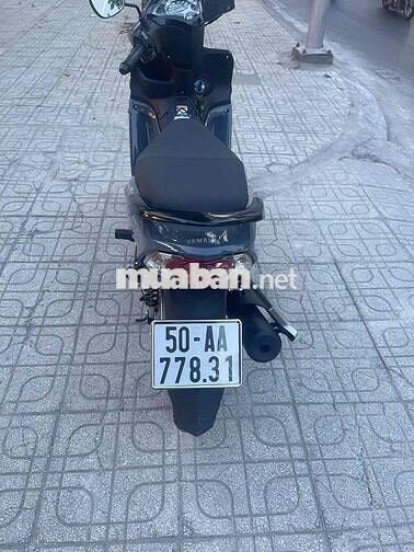 Yamaha Jupiter Finn 2026 Xám 1000 km