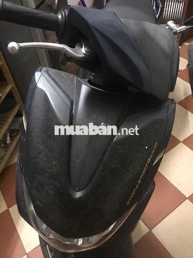 Yamaha Thể thao màu Đen