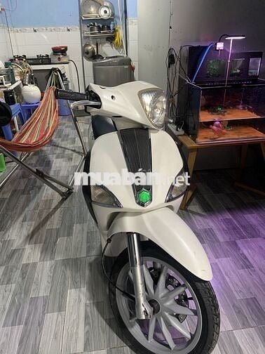 Piaggio Liberty 2012 Trắng