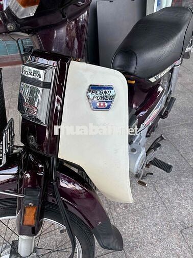 Honda Dream 1994 Trắng kem Đỏ mận