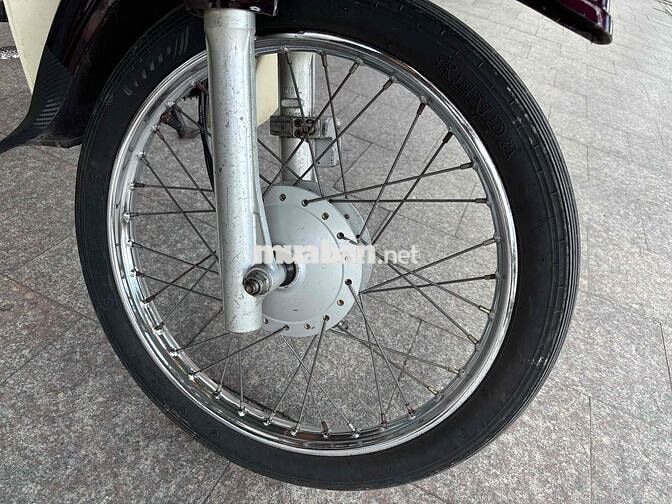 Honda Dream 1994 Trắng kem Đỏ mận