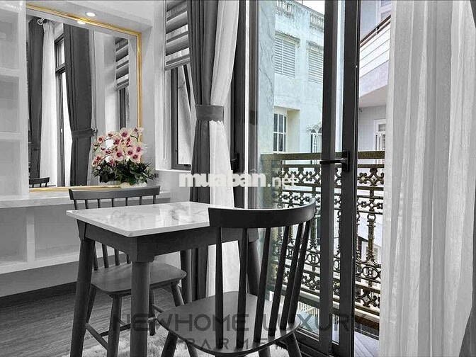 Căn Hộ Luxury Full Nội Thất Ban Công New 100% Ngay Tên Lửa - Tỉnh lộ10