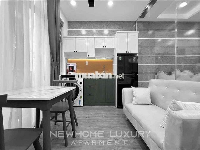 Căn Hộ Luxury Full Nội Thất Ban Công New 100% Ngay Tên Lửa - Tỉnh lộ10
