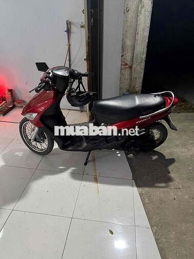 Yamaha Mio màu Đỏ