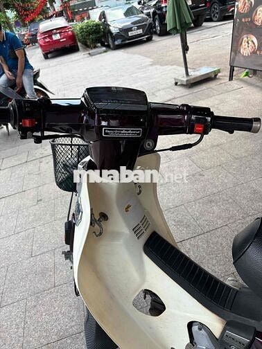 Honda Dream 1994 Trắng kem Đỏ mận
