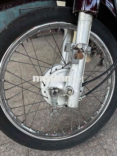 Honda Dream 1994 Trắng kem Đỏ mận