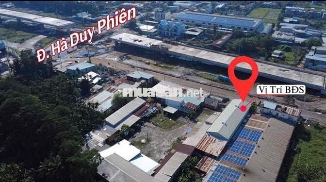 bán nhà xưởng MT Vành Đai 3 - Bình Mỹ - Củ Chi