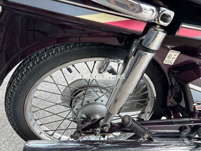 Honda Dream 1994 Trắng kem Đỏ mận