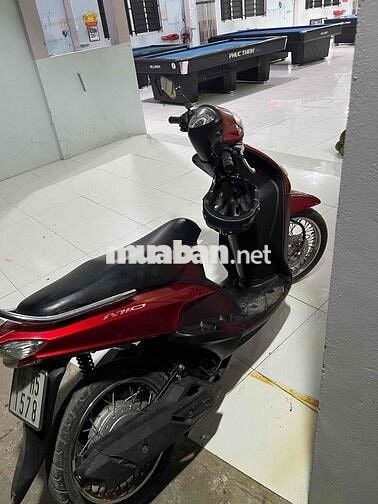 Yamaha Mio màu Đỏ