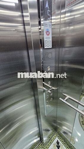 Tòa Văn phòng 2 mặt phố Nguyễn Văn Trỗi 7 tầng Kinh doanh đỉnh cao 