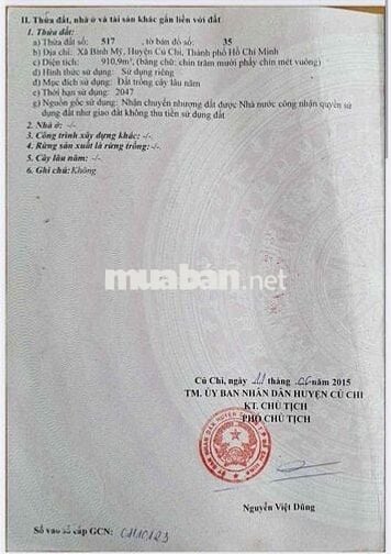 bán nhà xưởng MT Vành Đai 3 - Bình Mỹ - Củ Chi