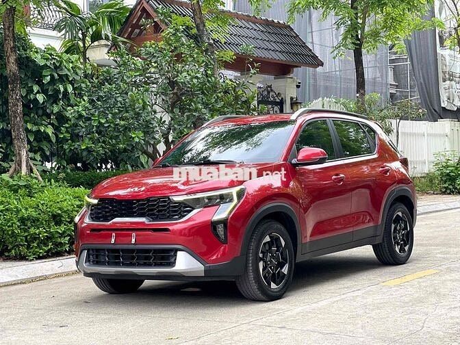 Kia Sonet Premium 1.5 AT sản xuất 2025 siêu lướt