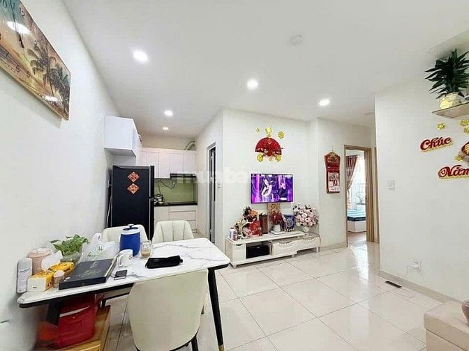 Chung cư Phú Thạnh, Thoại Ngọc Hầu, TP: 95m2, 3p ngủ, Full NT, 9tr5