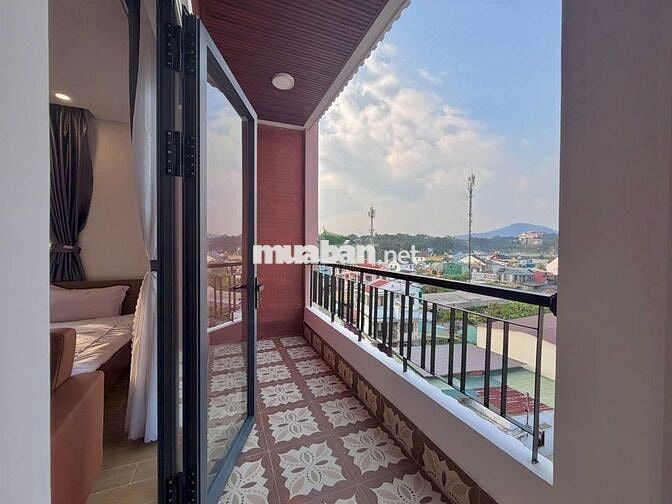 CHO THUÊ CĂN HỘ VIEW ĐẸP FULL NỘI THẤT BAO ĐIỆN NƯỚC  2 PHÒNG NGỦ