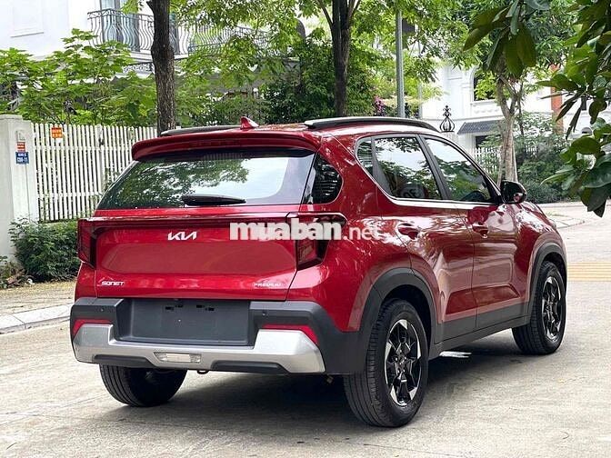 Kia Sonet Premium 1.5 AT sản xuất 2025 siêu lướt